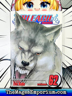 Bleach Vol 62 Ex Library - 