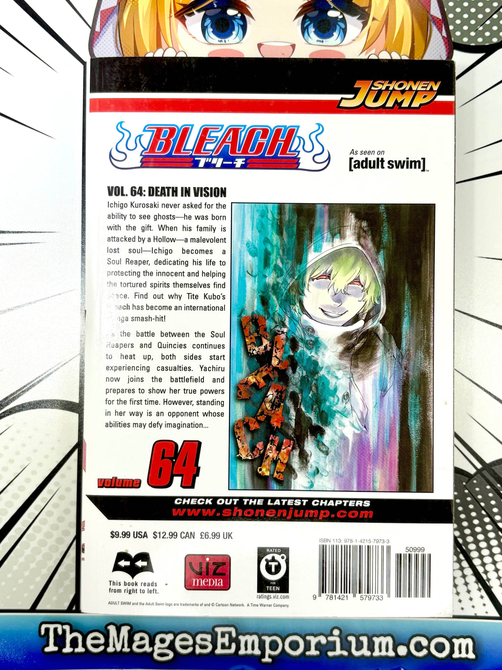 Bleach Vol 64 - 