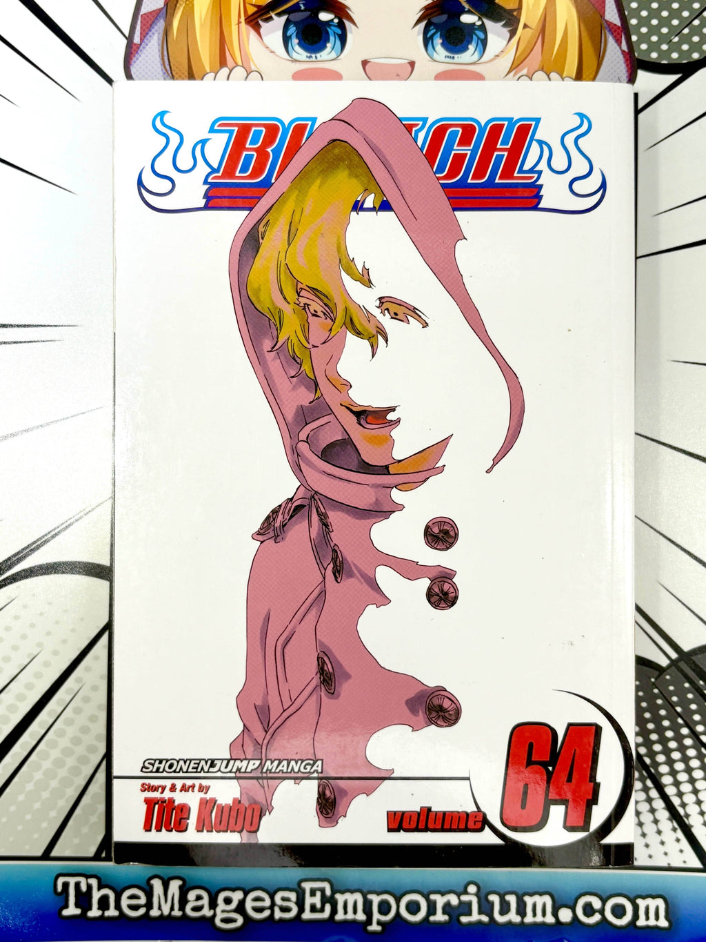 Bleach Vol 64 - 