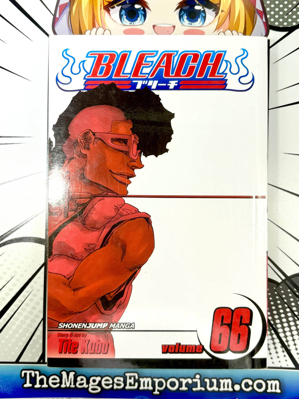 Bleach Vol 66 - 