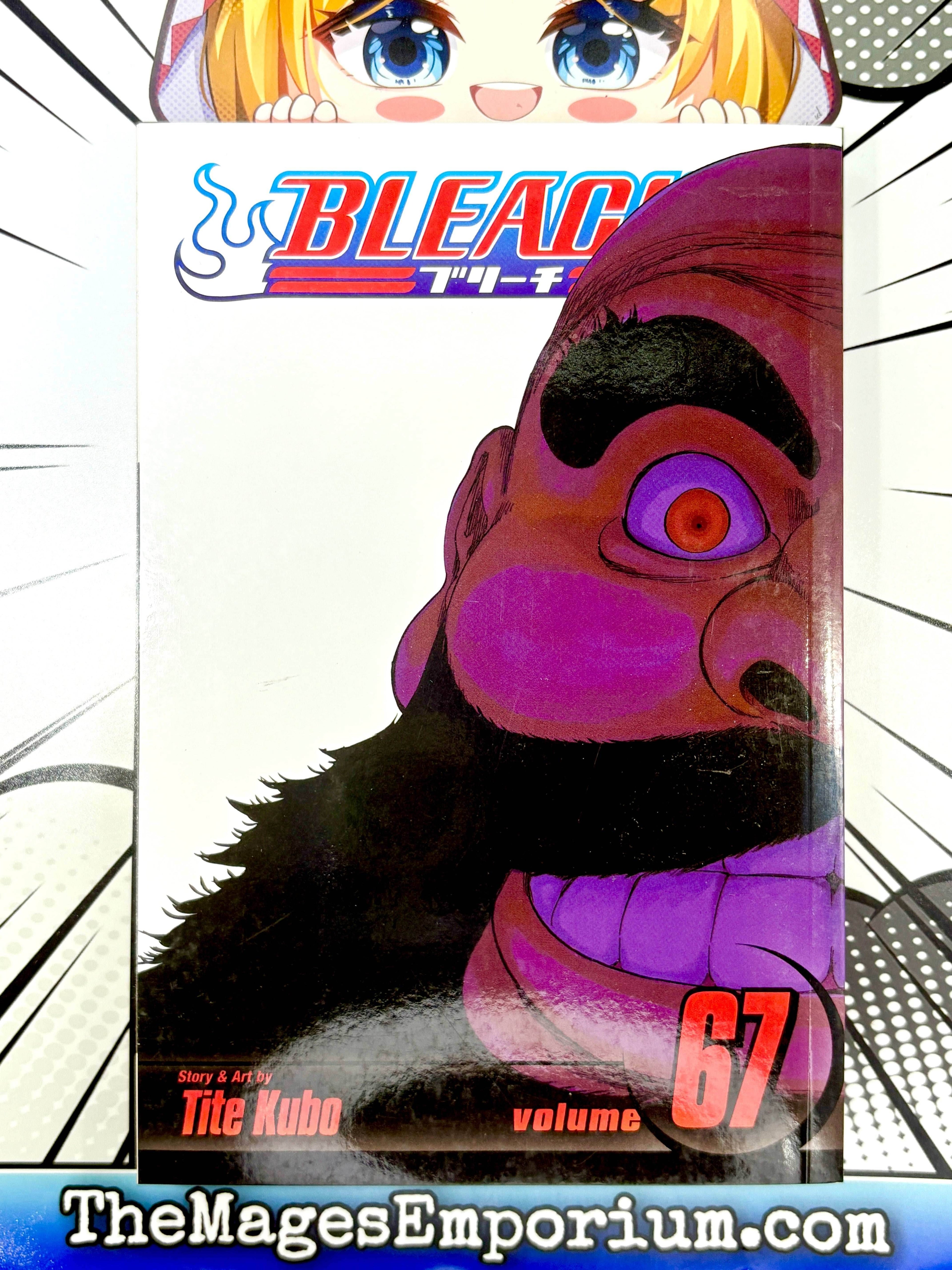 Bleach Vol 67 - 