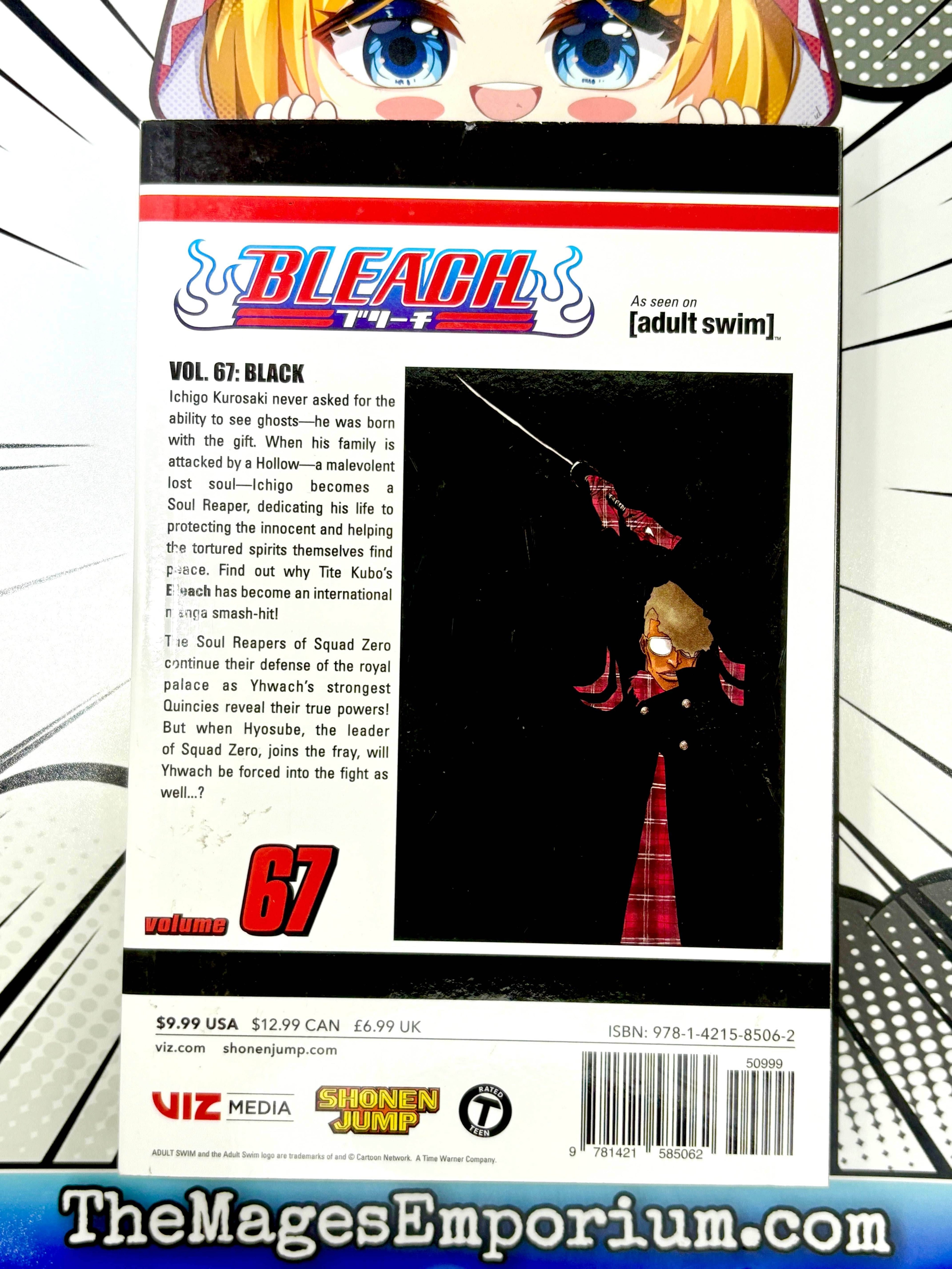 Bleach Vol 67 - 