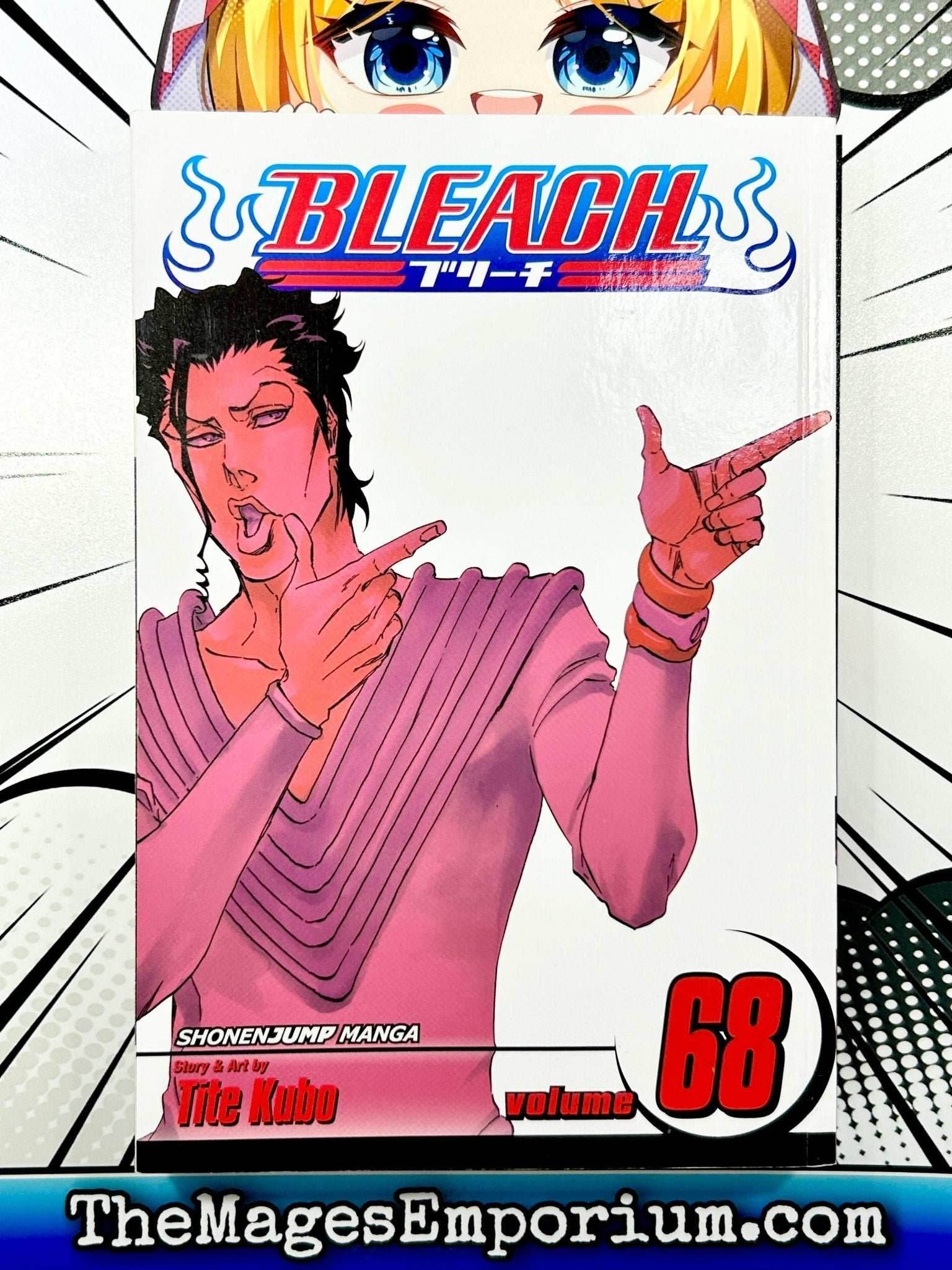 Bleach Vol 68 - 