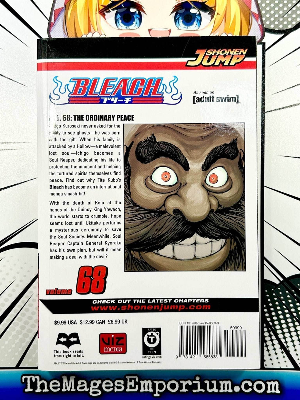 Bleach Vol 68 - 