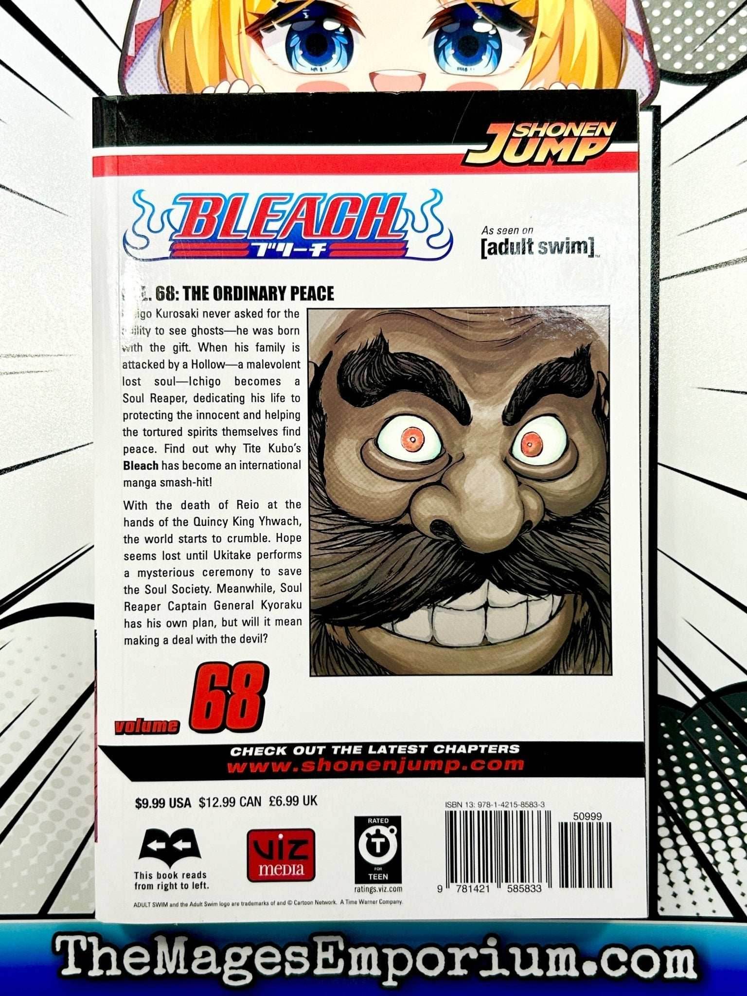 Bleach Vol 68 - 