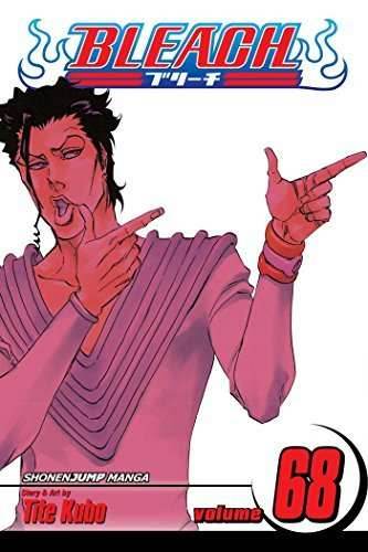 Bleach Vol 68 - 
