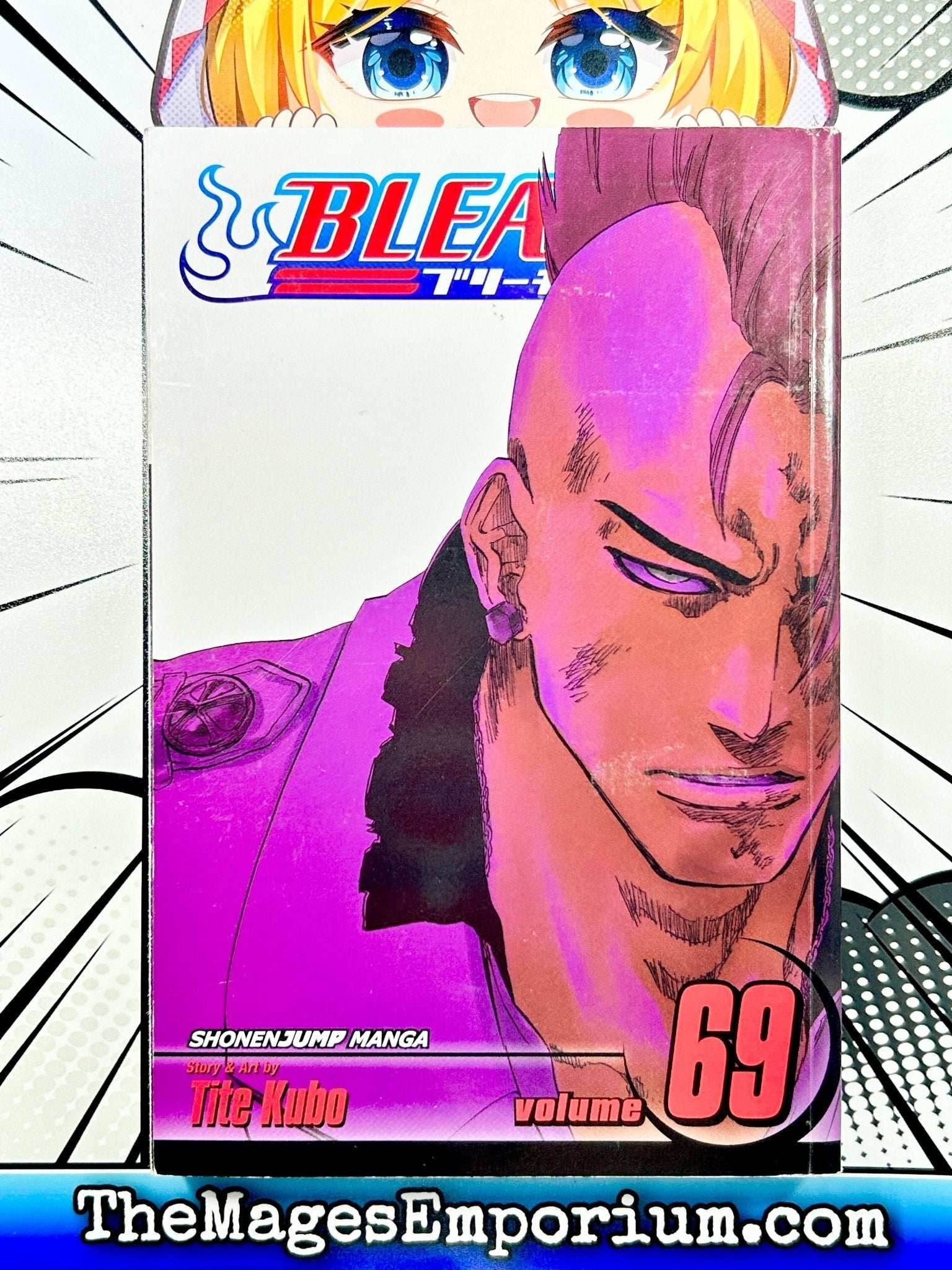 Bleach Vol 69 - 
