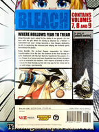 Bleach Vol 7-9 Omnibus - 