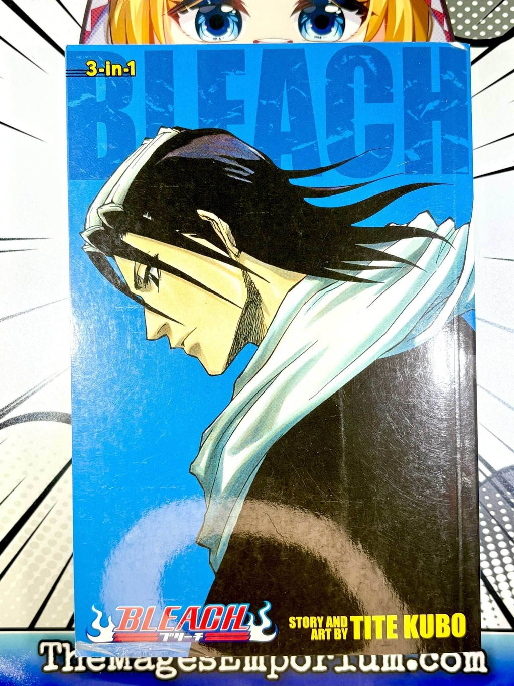 Bleach Vol 7-9 Omnibus - 