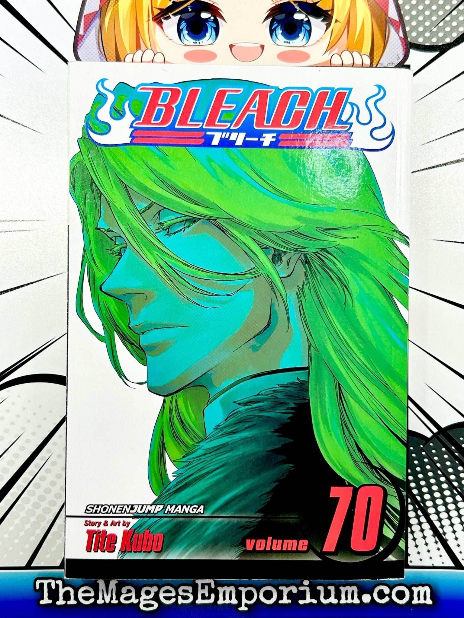 Bleach Vol 70 - 