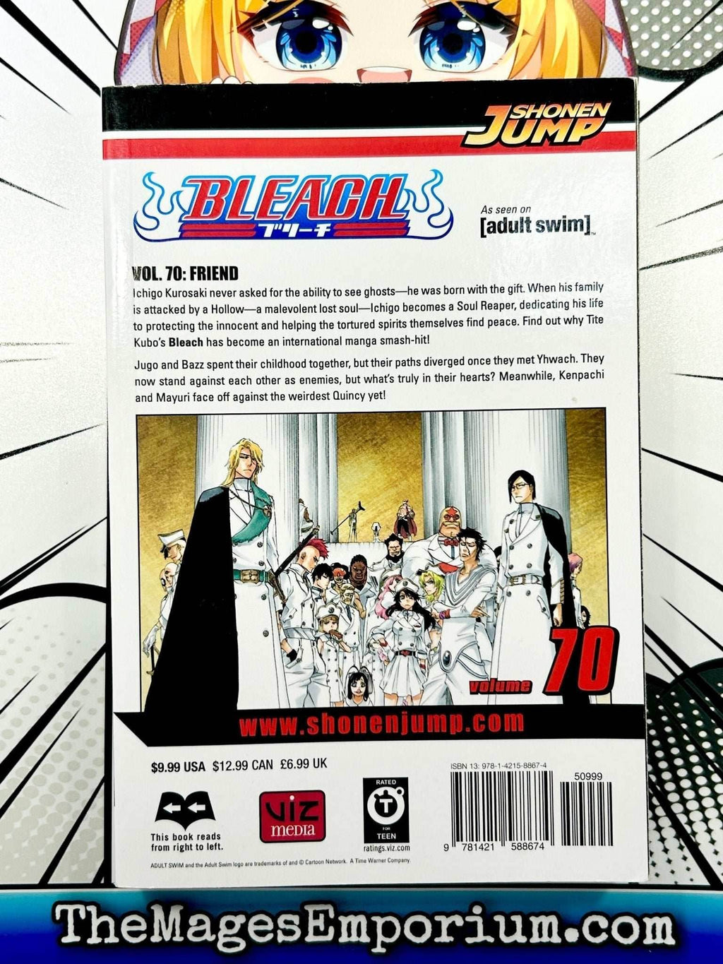Bleach Vol 70 - 