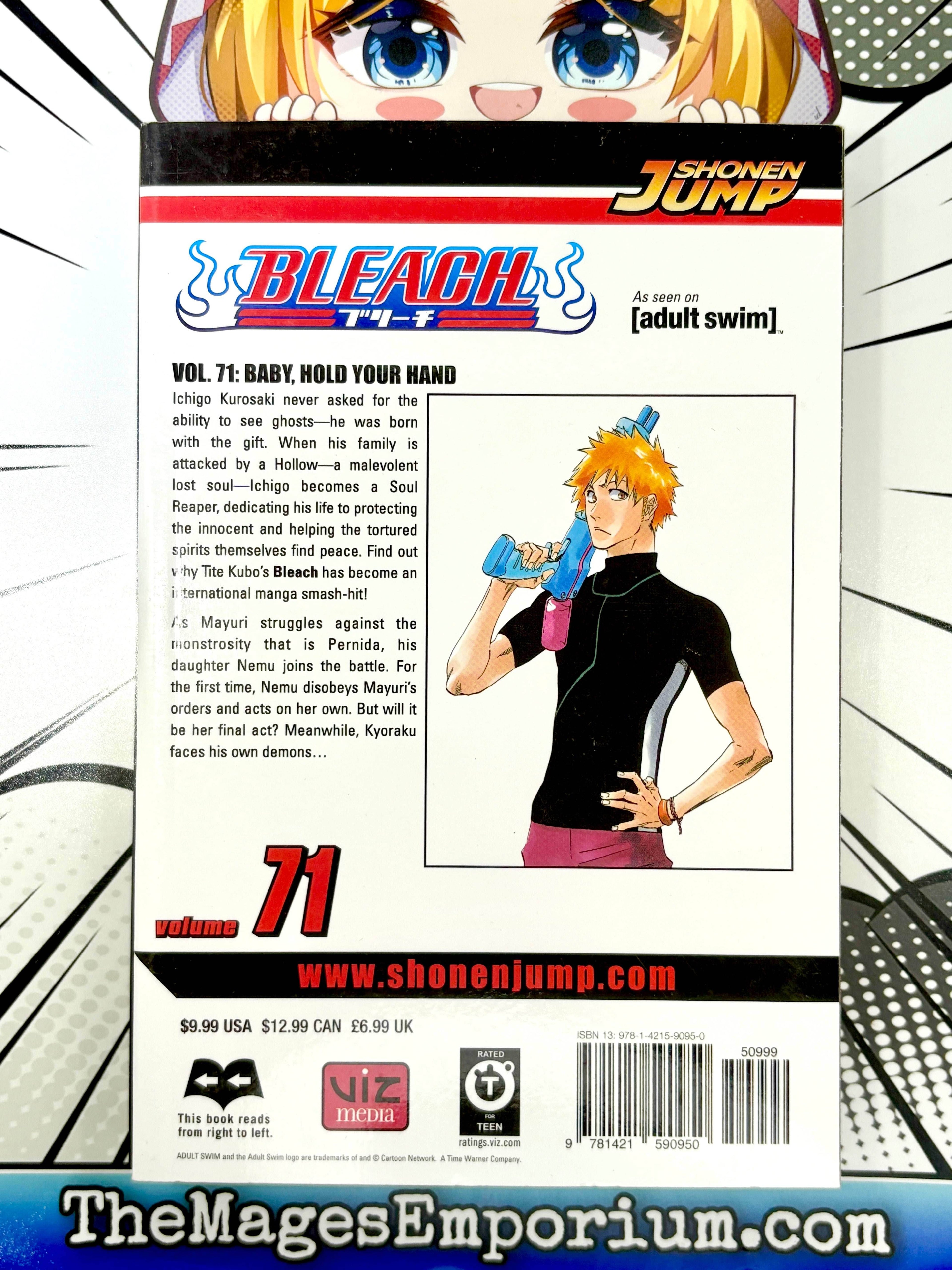Bleach Vol 71 - 