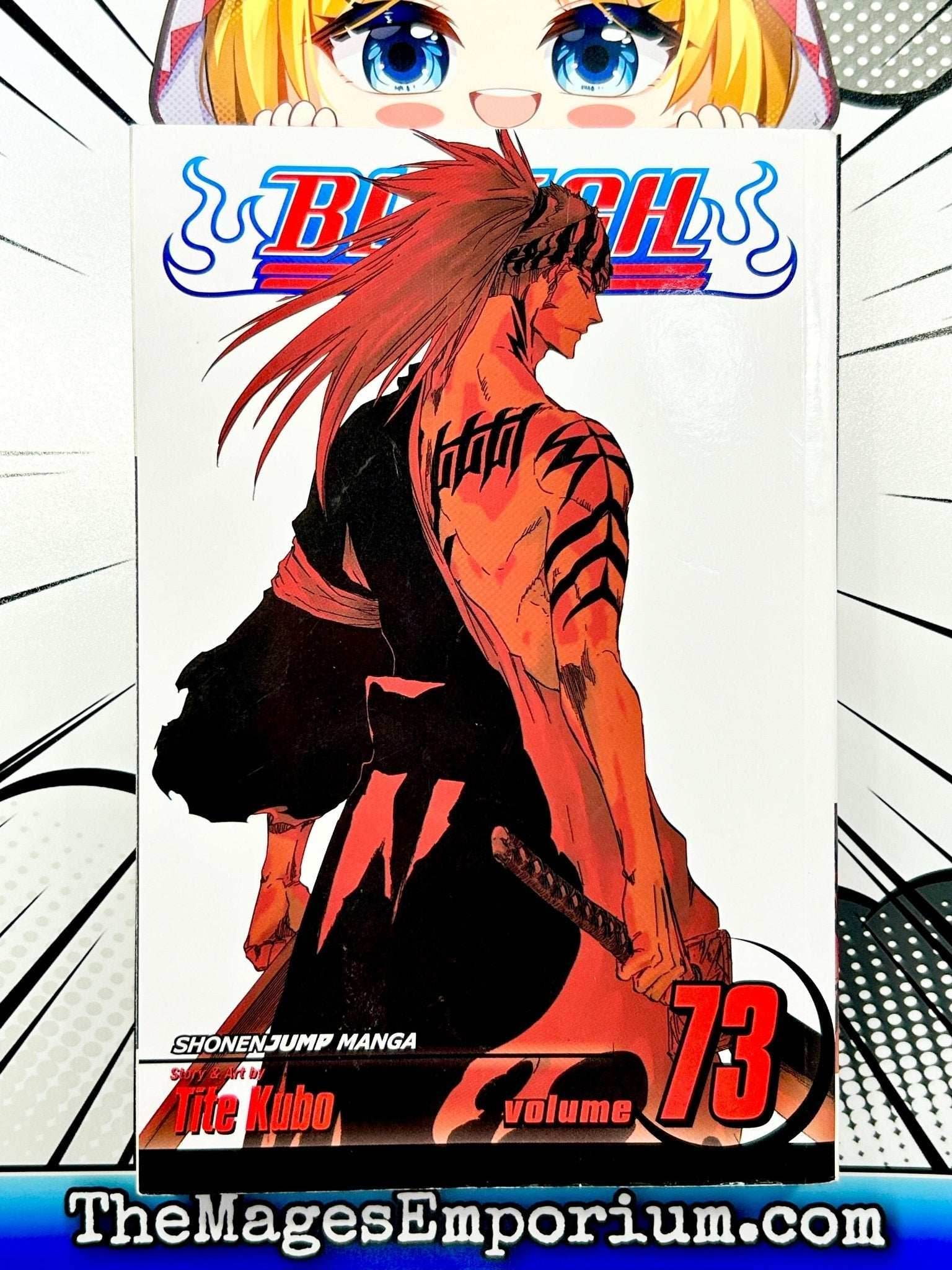 Bleach Vol 73 - 