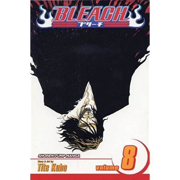Bleach Vol 8 - 