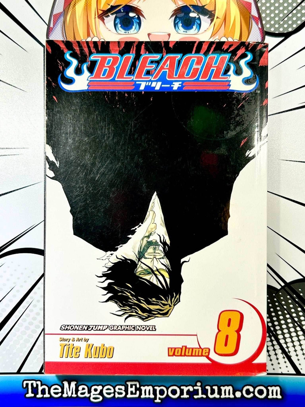 Bleach Vol 8 - 