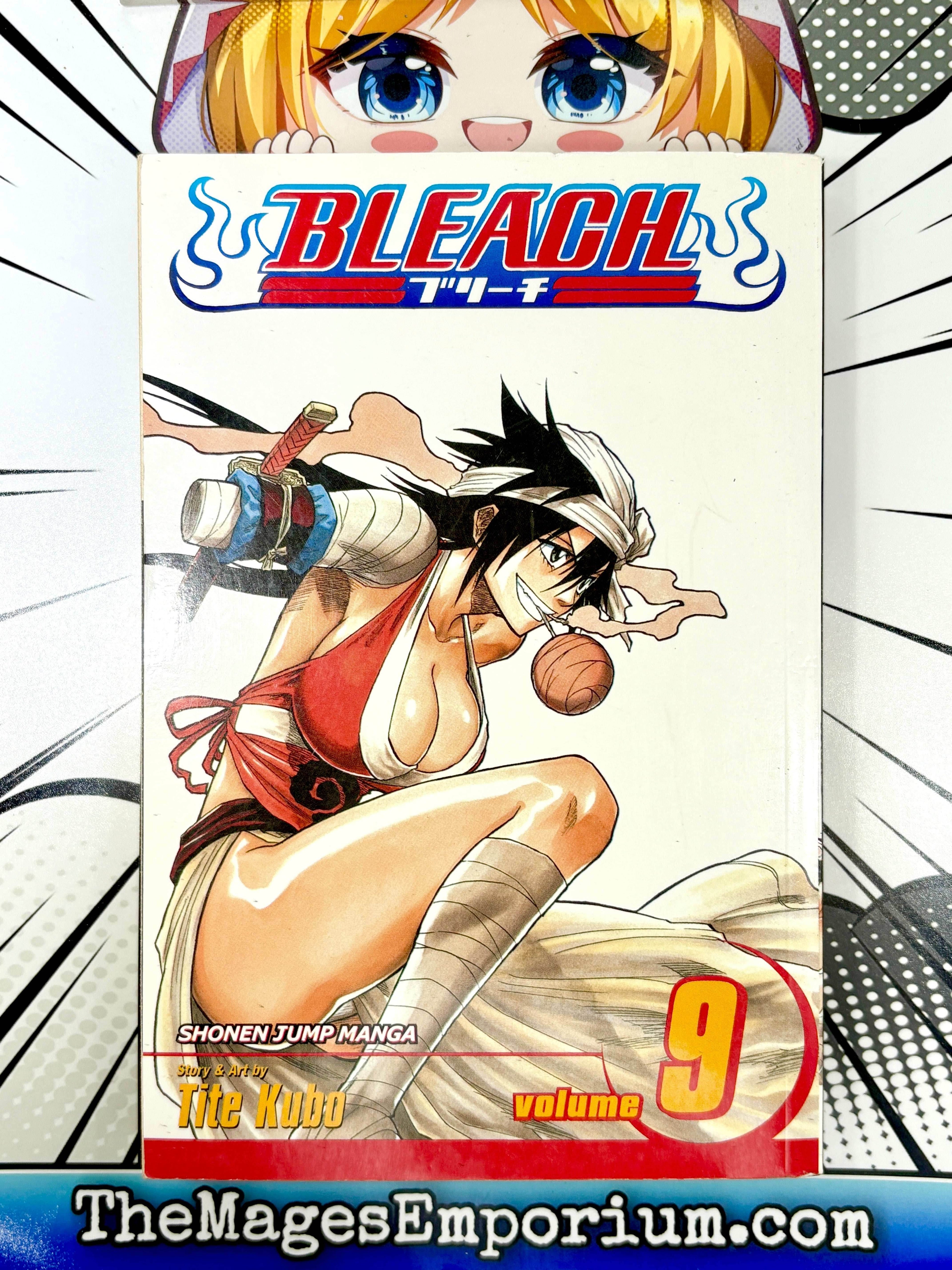 Bleach Vol 9 - 