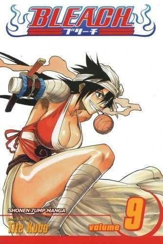 Bleach Vol 9 - 