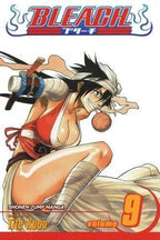 Bleach Vol 9 - 