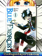 Blue Exorcist Vol 1 - 