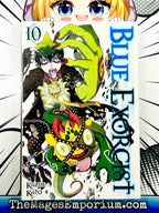 Blue Exorcist Vol 10 - 