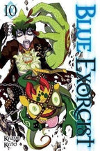 Blue Exorcist Vol 10 - 