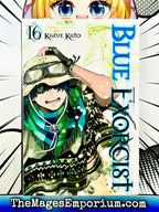 Blue Exorcist Vol 16 - 