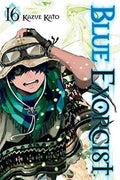 Blue Exorcist Vol 16 - 