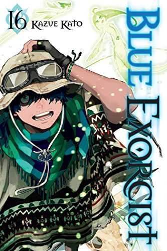 Blue Exorcist Vol 16 - 