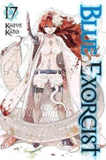 Blue Exorcist Vol 17 - 