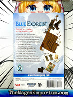Blue Exorcist Vol 2 - 