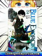 Blue Exorcist Vol 2 - 