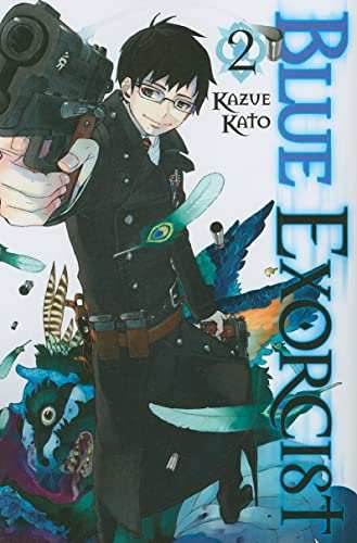Blue Exorcist Vol 2 - 
