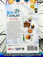 Blue Exorcist Vol 29 - 