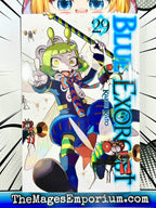 Blue Exorcist Vol 29 - 