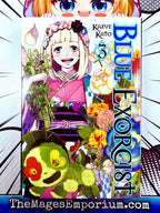 Blue Exorcist Vol 3 - 