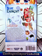 Blue Exorcist Vol 3 - 