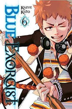 Blue Exorcist Vol 6 - 