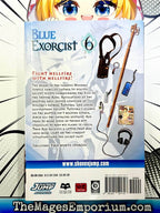 Blue Exorcist Vol 6 - 