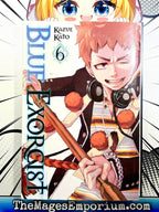 Blue Exorcist Vol 6 - 