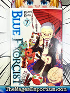 Blue Exorcist Vol 7 - 