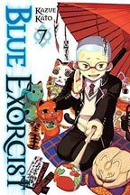 Blue Exorcist Vol 7 - 