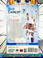 Blue Exorcist Vol 7 - 