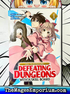 Call To Adventure Defeating Dungeons Vol 1 - 