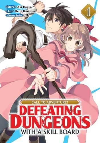 Call To Adventure Defeating Dungeons Vol 1 - 
