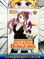 Call To Adventure Defeating Dungeons Vol 2 - 