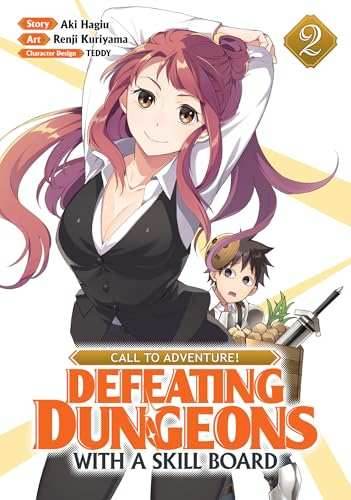Call To Adventure Defeating Dungeons Vol 2 - 