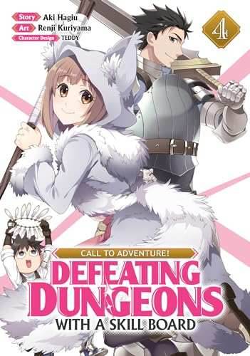 Call To Adventure Defeating Dungeons Vol 4 - 