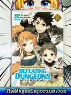 Call to Adventure Defeating Dungeons With A Skill Board Vol 5 - 
