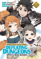 Call to Adventure Defeating Dungeons With A Skill Board Vol 5 - 