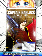 Captain Harlock Space Pirate Dimensional Voyage Vol 1 - 
